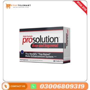Prosolution Pills