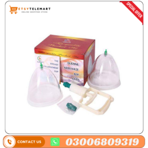 Breast Enlargement Pump in Pakistan