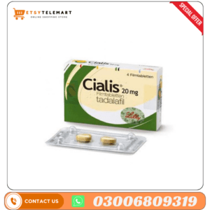 Cialis 20Mg Tablets In Pakistan