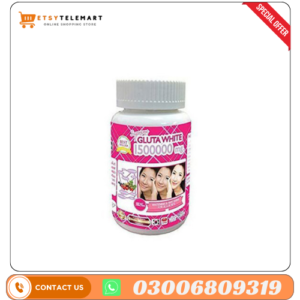 Gluta White Capsule In Pakistan