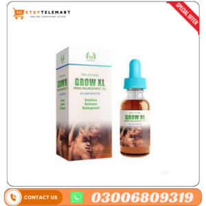 Grow Xl Oil