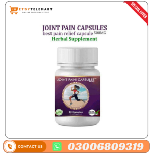 Joint Pain Capsule