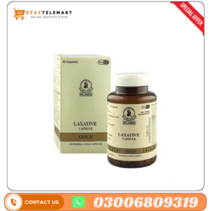 Laxative Gold Capsule