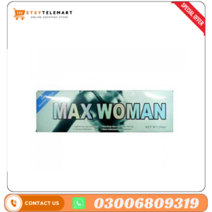 Max Women Vaginal Tightening Gel in Pakistan