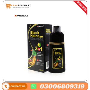 Meidu Hair Dye Shampoo