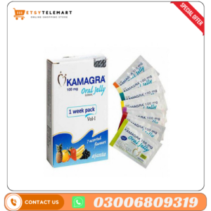 Kamagra Oral Jelly In Pakistan