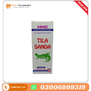 Tila Sanda Oil In Pakistan