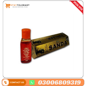 Sanda Oil