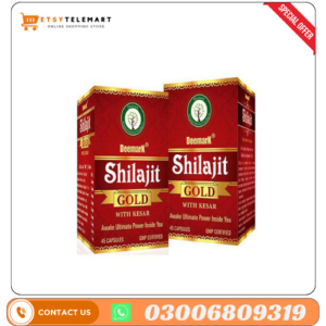 Shilajit Gold