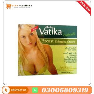 Vatika Breast Enlargement Cream in Pakistan