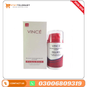 Vince Xtra Shape And Thigh Cream In Pakistan