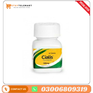 Cialis 30 Tablets In Pakistan