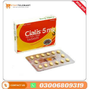 Cialis 5Mg Tablets