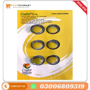 Cialis Gold 6 Tablets In Pakistan