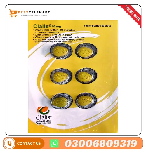 Cialis Gold 6 Tablets In Pakistan