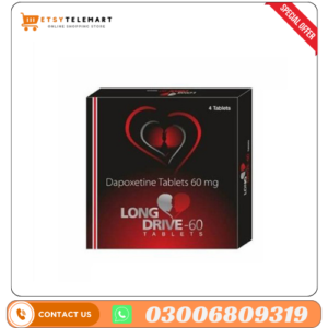 Long Drive Dapoxetine Tablets