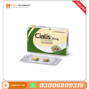 Cialis 20Mg Tablets