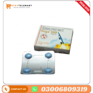 Vega 100 Tablets