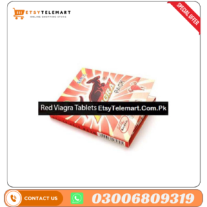 Red Viagra Tablets