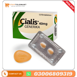 Cialis Tablet Same Day Delivery in Islamabad