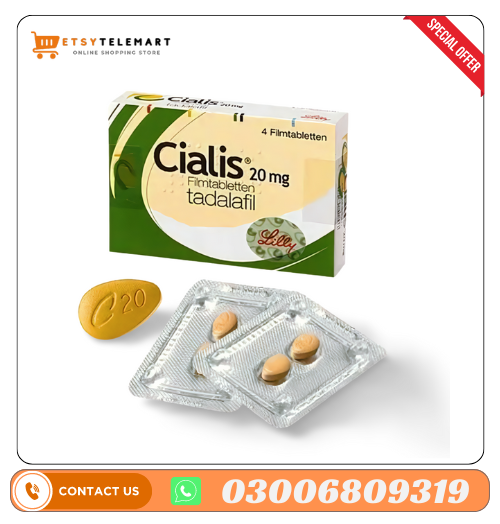 Cialis Tablets In Lahore