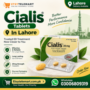Cialis Tablets In Lahore