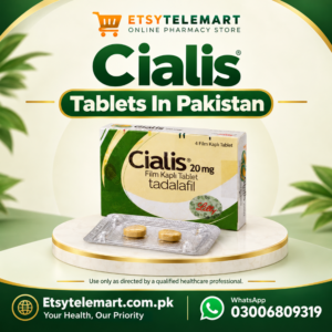 Cialis Tablets In Pakistan