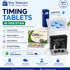 Timing Tablets in Islamabad