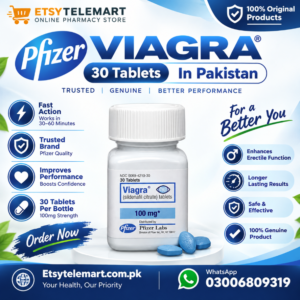 Viagra 30 Tablets In Pakistan
