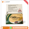 Cialis 20 Mg Film Coated Tablets Tadalafil