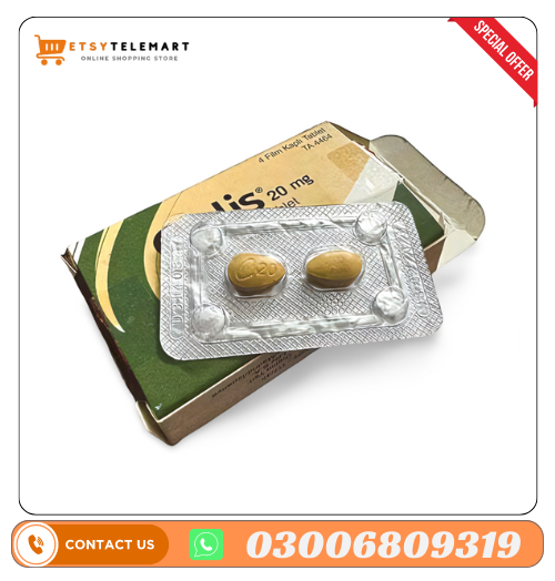 Cialis 20Mg Tablets Price In Pakistan - Image 2