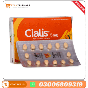 Cialis 5Mg Tablets 28 (Tadalafil)
