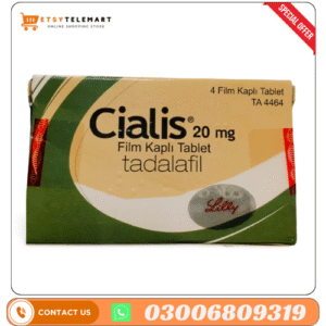 Cialis Tadalafil Tablet Price In Pakistan
