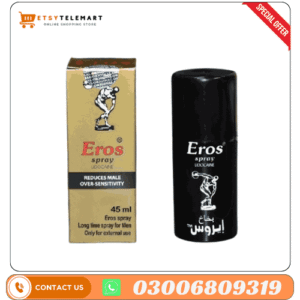 Eros Delay Spray For Men