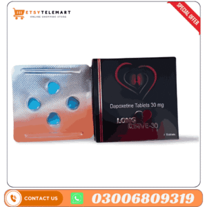 Long Drive Dapoxetine 30Mg in Pakistan