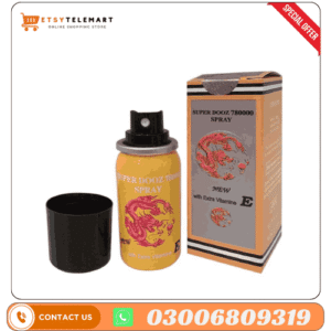 Super Dooz 78000 Delay Spray