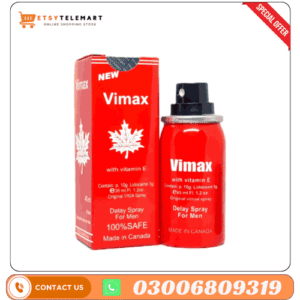 Vimax Spray Price In Pakistan