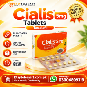 Cialis 5Mg Price In Pakistan