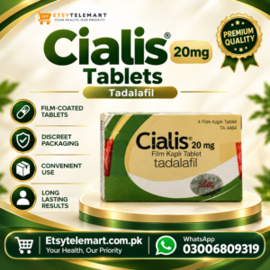 Cialis Tadalafil Tablet Price In Pakistan
