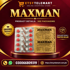 Maxman Timing Tablets In Pakistan