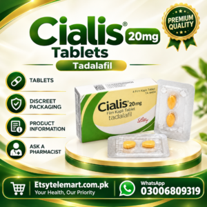 Original Cialis 20Mg Price In Pakistan
