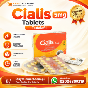 Tadalafil Generic Cialis 5Mg 28 Tablets