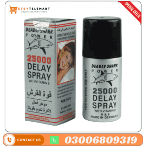 Deadly Shark 25000 Delay Spray