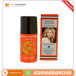 Dragon's Delay Spray For Men