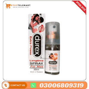 Durex Delay Spray In Pakistan