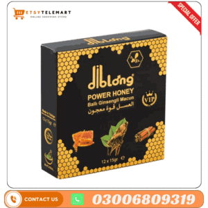 Diblong Power Honey Price In Pakistan