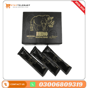 Rhino Kingdom Vip Honey Price In Pakistan