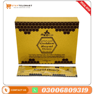 Golden Royal Honey Med Care