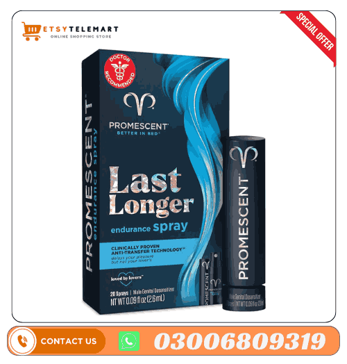 Promescent Delay Spray Price In Pakistan